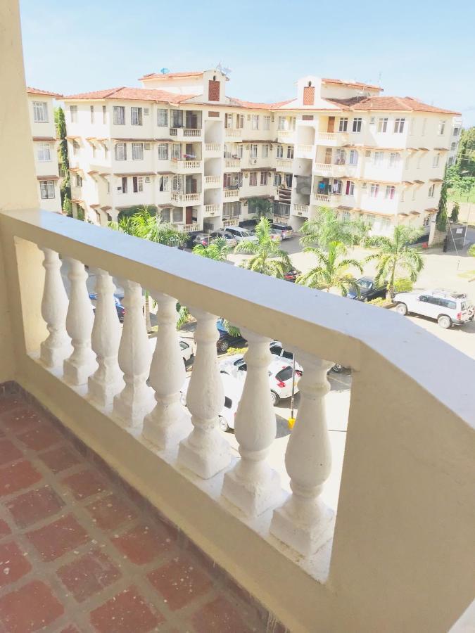 מומבסה Bandari Apartment מראה חיצוני תמונה
